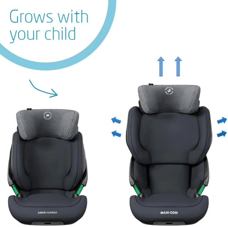 Outlet Maxi Cosi Kore i-Size Fotelik Samochodowy 15-50  kg isofix