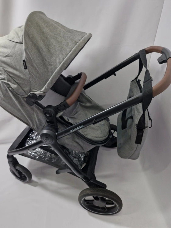 Używany Maxi Cosi Zelia S 3w1 wózek spacerowy gondola używany
