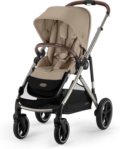 CYBEX wózek spacerowy dziecięcy GAZELLE S do 22 kg