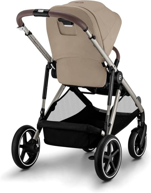 CYBEX wózek spacerowy dziecięcy GAZELLE S do 22 kg