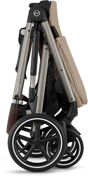 CYBEX wózek spacerowy dziecięcy GAZELLE S do 22 kg
