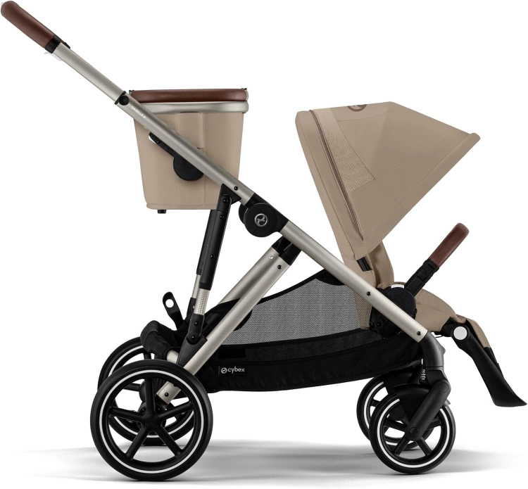 CYBEX wózek spacerowy dziecięcy GAZELLE S do 22 kg