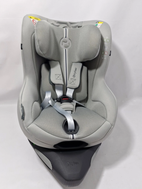 CYBEX Gold fotelik samochodowy Sirona Gi i-Size Plus z bazą 61-105 cm