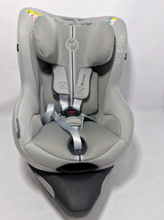 CYBEX Gold fotelik samochodowy Sirona Gi i-Size Plus z bazą 61-105 cm