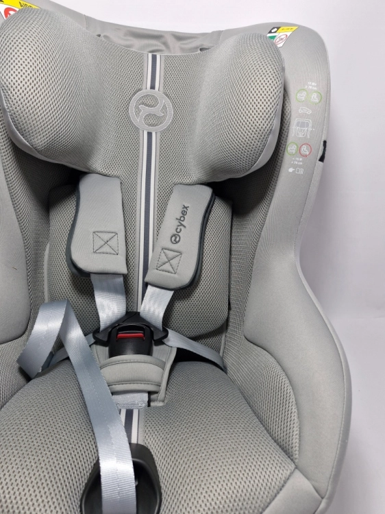 CYBEX Gold fotelik samochodowy Sirona Gi i-Size Plus z bazą 61-105 cm