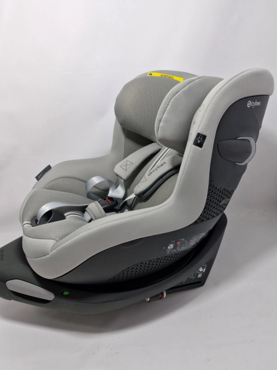 CYBEX Gold fotelik samochodowy Sirona Gi i-Size Plus z bazą 61-105 cm