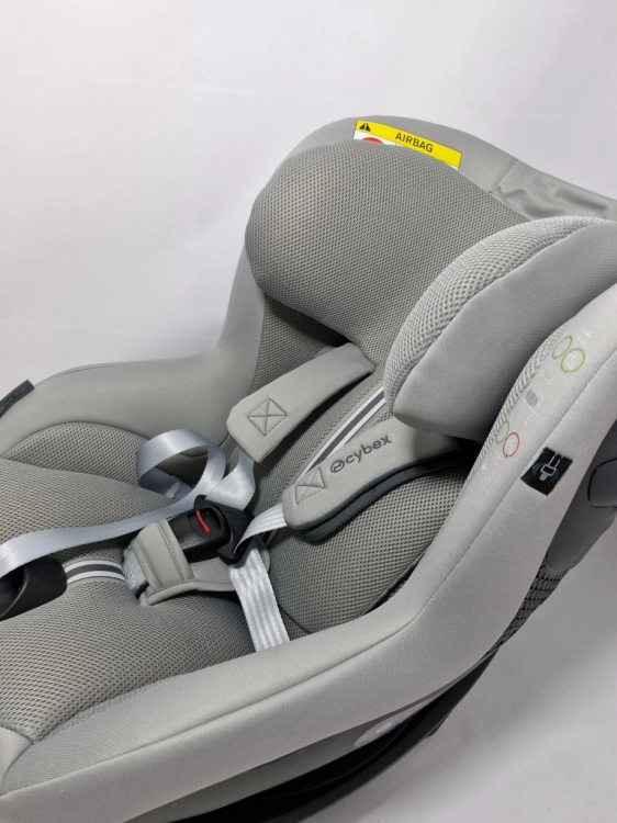 CYBEX Gold fotelik samochodowy Sirona Gi i-Size Plus z bazą 61-105 cm