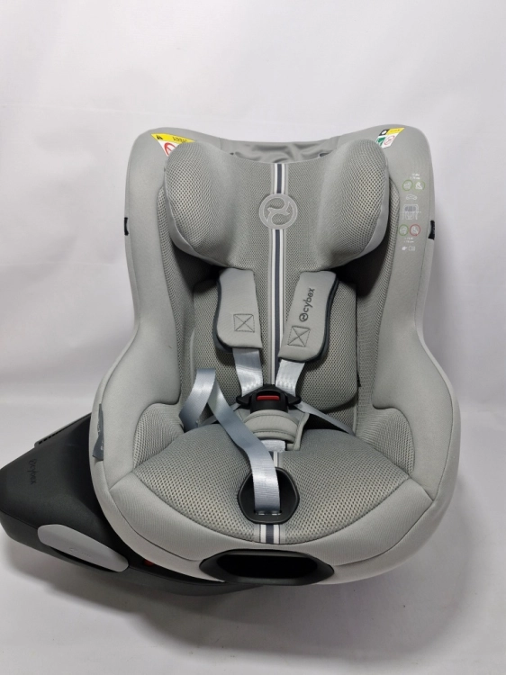 CYBEX Gold fotelik samochodowy Sirona Gi i-Size Plus z bazą 61-105 cm