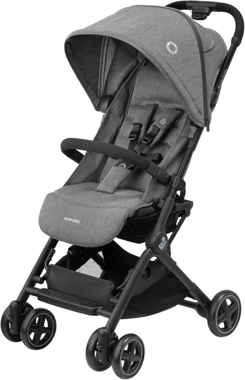 Używany Maxi Cosi wózek spacerowy Lara 2 kompaktowy 6,8kg