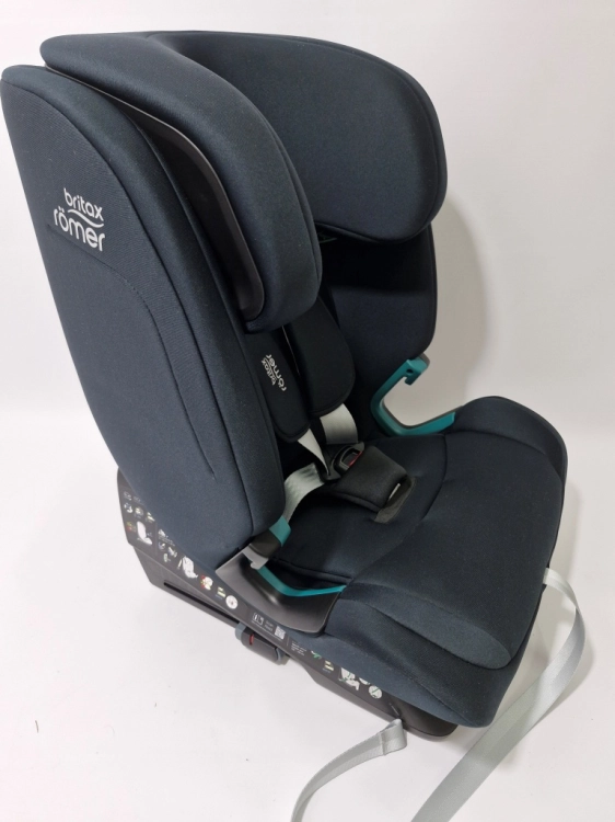 Britax Romer Fotelik EVOLVAFIX  9-50 isofix 76-150 cm