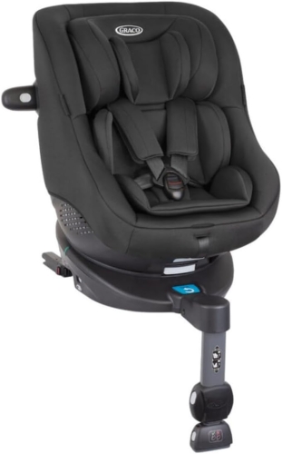 Graco Turn2Me i size Fotelik samochodowy 0-4 lat (40-105 cm) 360 obrotowy