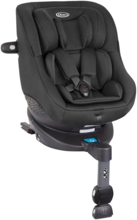 Graco Turn2Me i size Fotelik samochodowy 0-4 lat (40-105 cm) 360 obrotowy