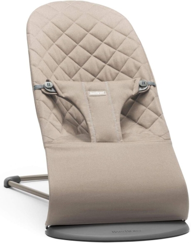 Leżaczek BABYBJORN BALANCE BLISS  Cotton