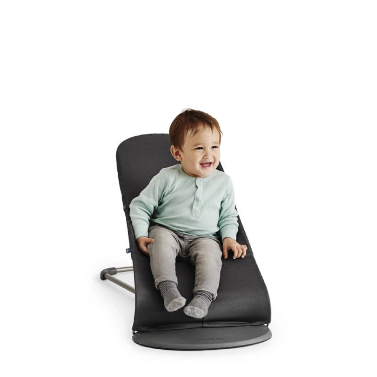 Leżaczek BABYBJORN BALANCE BLISS  Cotton