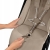 Używany Cybex Beezy 2.0 Wózek Spacerowy do 22kg Fog Grey