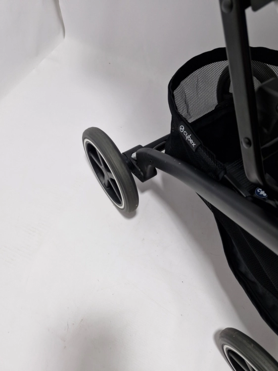 Używany Cybex Beezy 2.0 Wózek Spacerowy do 22kg Fog Grey
