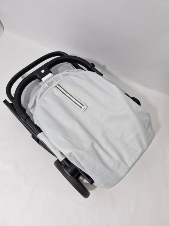Używany Cybex Beezy 2.0 Wózek Spacerowy do 22kg Fog Grey