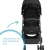Outlet Maxi Cosi wózek spacerowy Lara 2 kompaktowy 6,8kg