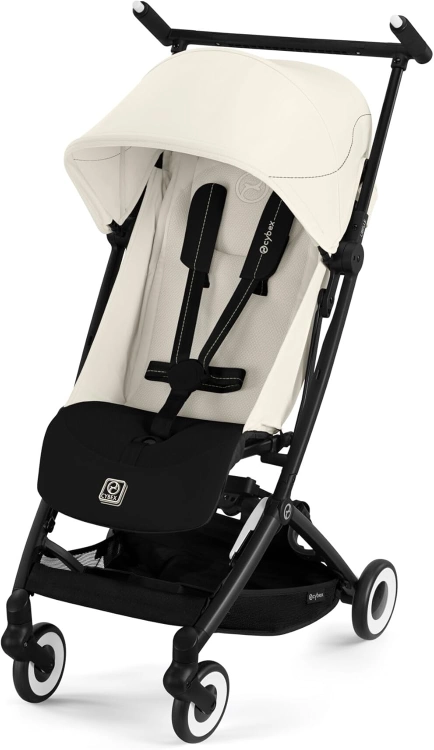 Cybex LIBELLE wózek spacerowy do 22 kg kompaktowy mały lekki używany