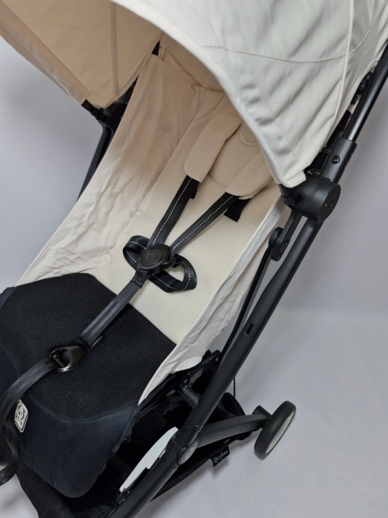 Cybex LIBELLE wózek spacerowy do 22 kg kompaktowy mały lekki używany