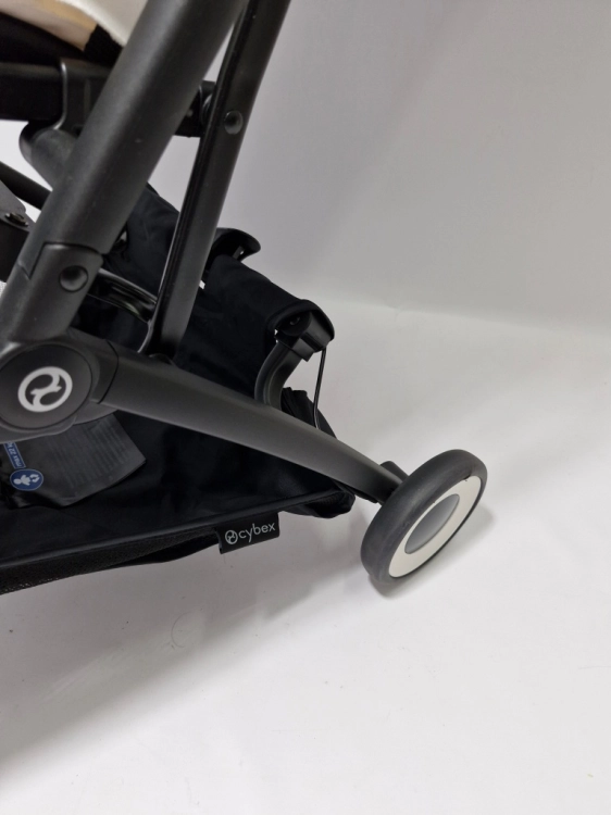 Cybex LIBELLE wózek spacerowy do 22 kg kompaktowy mały lekki używany
