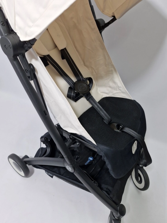 Cybex LIBELLE wózek spacerowy do 22 kg kompaktowy mały lekki używany