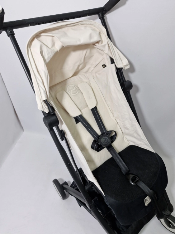 Cybex LIBELLE wózek spacerowy do 22 kg kompaktowy mały lekki używany