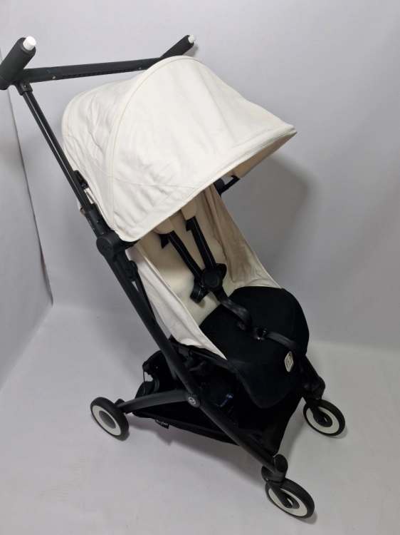 Cybex LIBELLE wózek spacerowy do 22 kg kompaktowy mały lekki używany