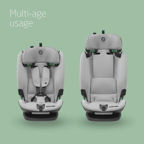 Używany MAXI COSI Titan Plus i-Size Fotelik samochodowy 9-50 isofix