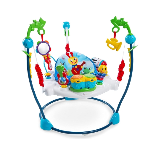 Używany Baby Einstein skoczek centrum zabaw Jumper - używany