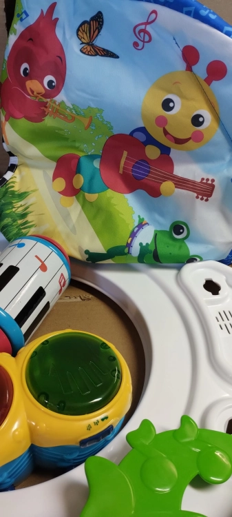 Używany Baby Einstein skoczek centrum zabaw Jumper - używany