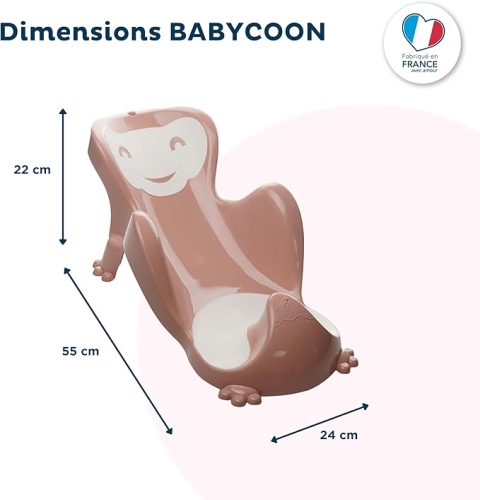 Thermobaby Leżaczek Do Kąpieli wkładka do wanienki