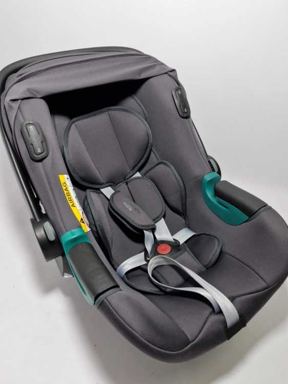Używany Britax Romer Baby-Safe iSENSE 0-13 kg fotelik samochodowy