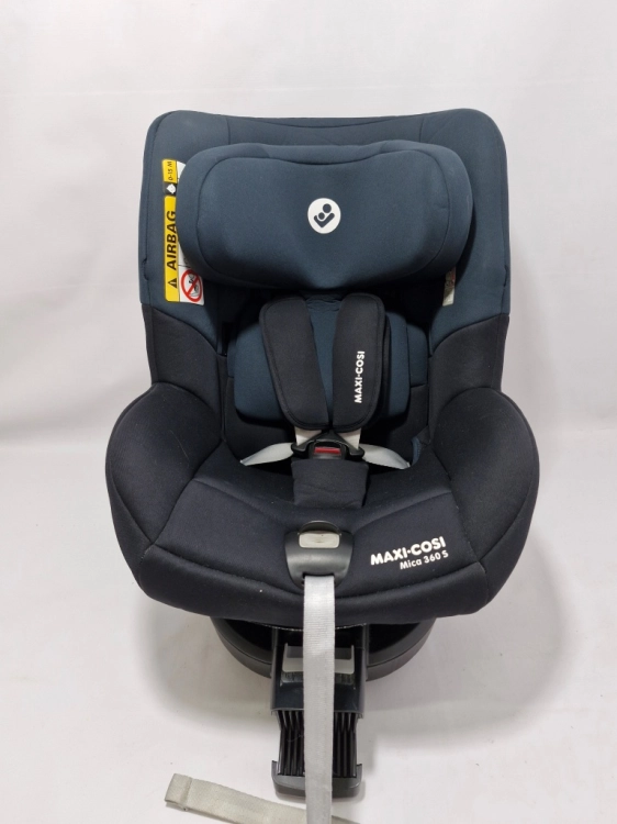 Używany Maxi-Cosi Mica 360 S Comfort fotelik samochodowy 0-18 kg do 4 lat