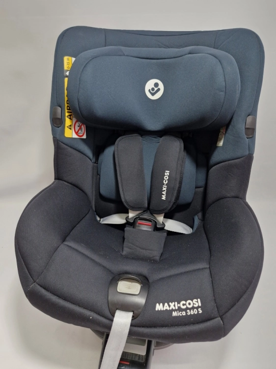 Używany Maxi-Cosi Mica 360 S Comfort fotelik samochodowy 0-18 kg do 4 lat