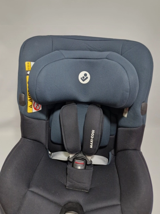 Używany Maxi-Cosi Mica 360 S Comfort fotelik samochodowy 0-18 kg do 4 lat