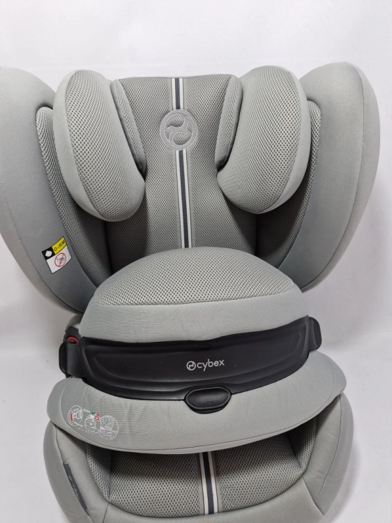 PALLAS G2 I-SIZE PLUS fotelik samochodowy 9-50 isofix