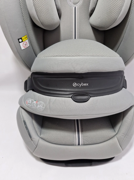PALLAS G2 I-SIZE PLUS fotelik samochodowy 9-50 isofix