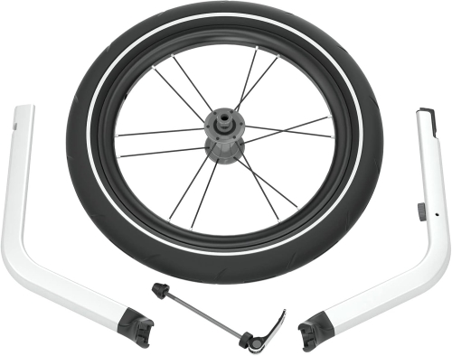 Thule Chariot Zestaw Do Joggingu 1 koło przód