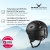 Black Crevice Kask Narciarski Streif I  M (57-58)