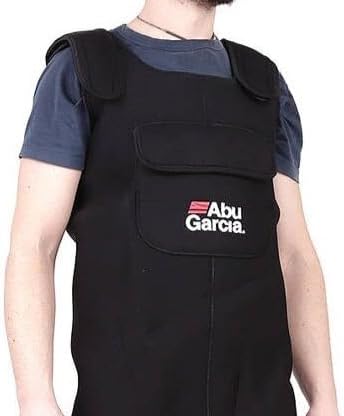 Abu Garcia Neoprenowe Wodery Wędkarskie, Wodoodporne M 42/43