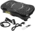 EVOLAND Platforma wibracyjna 3D Fitness z 5 trybami programu , bluetooth.