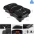 EVOLAND Platforma wibracyjna 3D Fitness z 5 trybami programu , bluetooth.