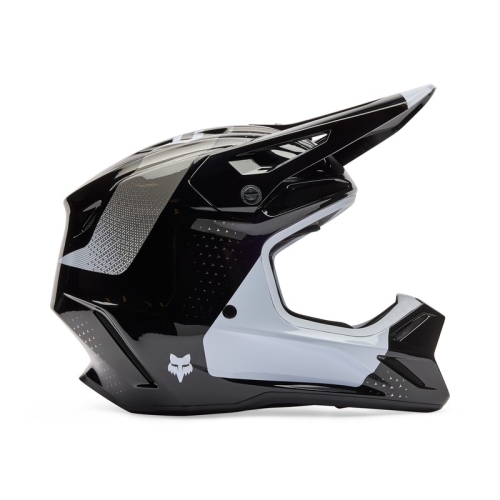 KASK FOX V3 TINE BLACK L  Motocross Dirt Bike