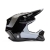 KASK FOX V3 TINE BLACK L  Motocross Dirt Bike