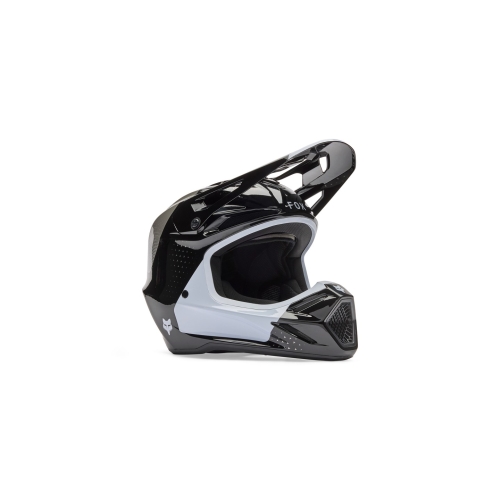 KASK FOX V3 TINE BLACK L  Motocross Dirt Bike