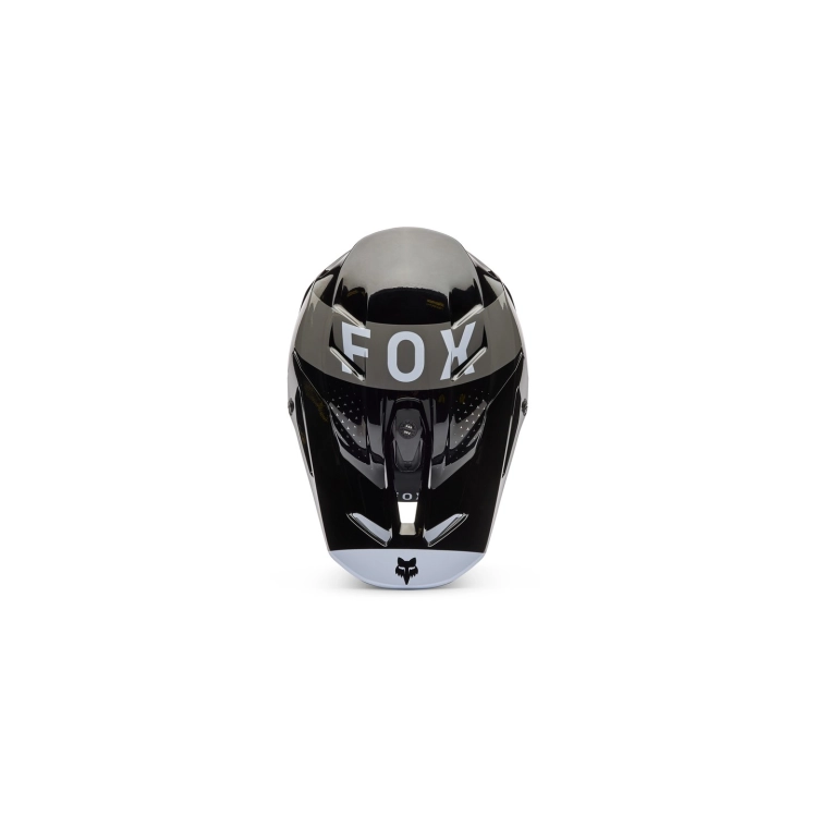 KASK FOX V3 TINE BLACK L  Motocross Dirt Bike