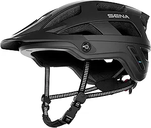 Outlet Kask rowerowy Smart Mountain Bike – Sena M1 / M1 EVO M 55-59