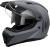 WESTT Cross X Kask motocyklowy I kask motocrossowy M (57-58cm)