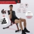 ISE FITNESS Ławeczka do podnoszenia ciężarów, wielofunkcyjna, ławka treningowa